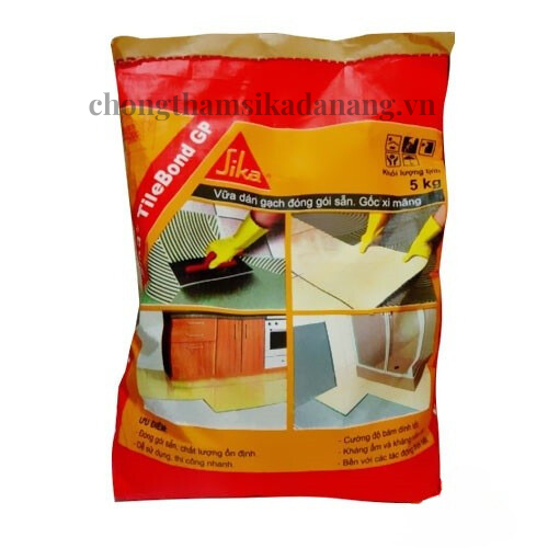 SIKA TILEBOND GP 5KG